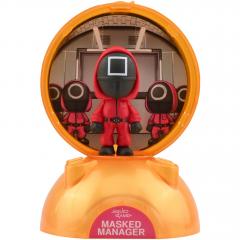 Figurina surpriza - Squid Game - Piggy Bank Capsule