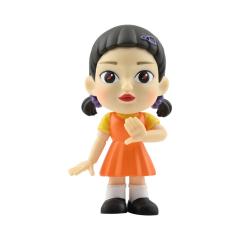 Figurina surpriza - Squid Game - Piggy Bank Capsule