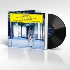 Shostakovich: The Piano Concertos / Solo Works - Vinyl