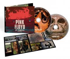 Pink Floyd At Pompeii MCMLXXII