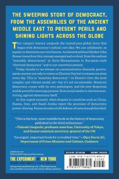 The Shortest History of Democracy