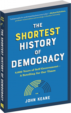 The Shortest History of Democracy