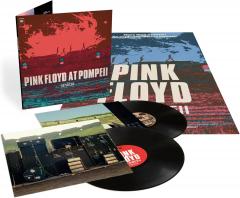 Pink Floyd At Pompeii: MCMLXXII - Vinyl