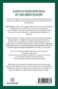 Invataturi pentru parinti de la Calugarul care si-a vandut Ferrari-ul