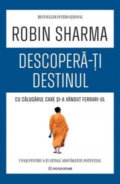 Descopera-ti destinul cu Calugarul care si-a vandut Ferrari-ul