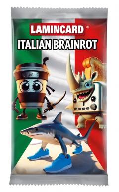 Joc de carti - Italian Brainrot
