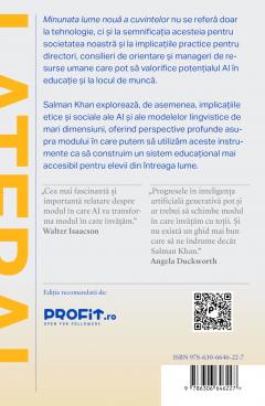 Minunata lume noua a cuvintelor