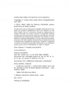 Labirintul spiritelor