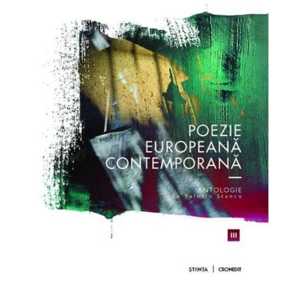 Poezie europeana contemporana III