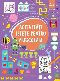 Activitati istete pentru prescolari (4 ani +)