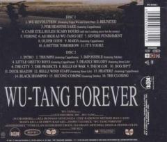 Wu-Tang Forever (Explicit)