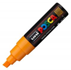 Marker - Posca PC-8K, portocaliu 