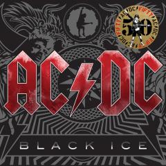 Black Ice (Gold Vinyl, 180g, 50th Anniversary, Gatefold)