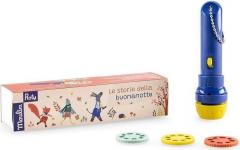 Laterna cu povesti "Pomme des Bois"