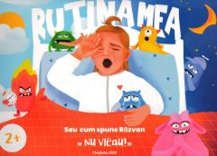 Rutina mea, Sau cum spune Razvan „nu vleau!”