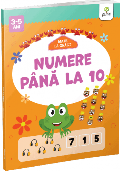 Numere pana la 10