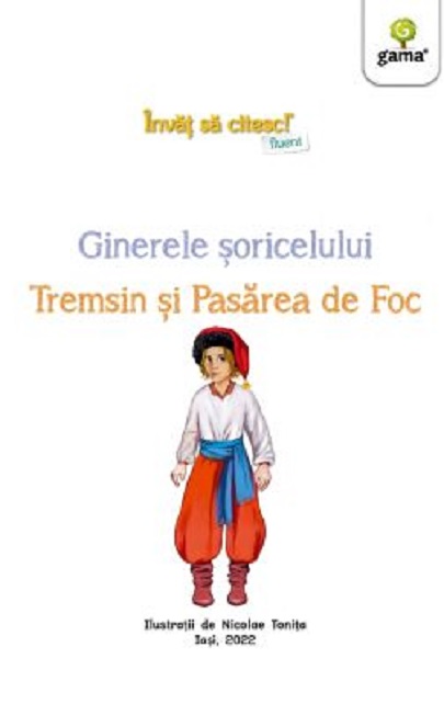 Ginerele soricelului - Tremsin si Pasarea de Foc