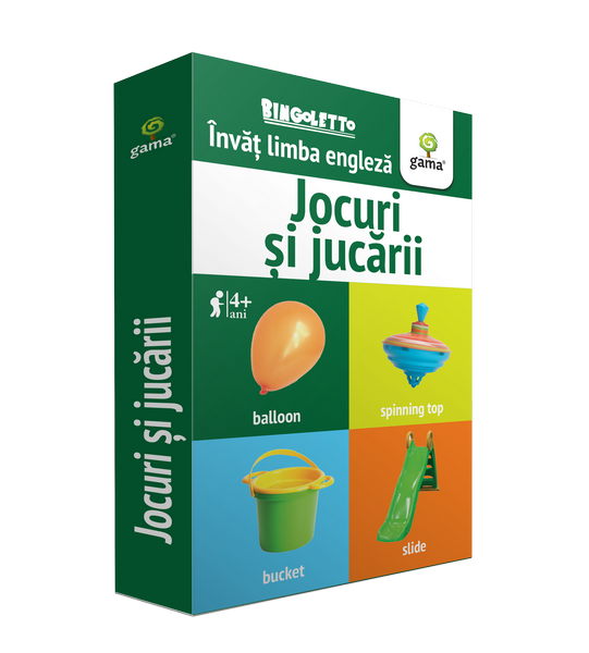 Jocuri si jucarii
