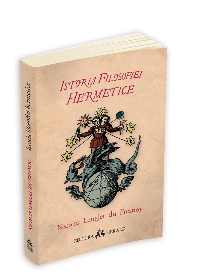 Istoria filosofiei hermetice