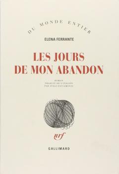 Les Jours de mon abandon