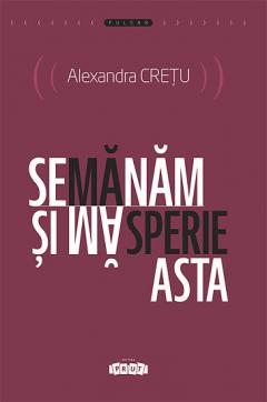 Semanam si ma sperie asta