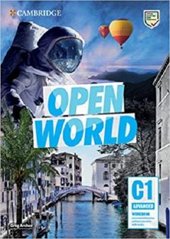 Open World C1 Advanced Workbook