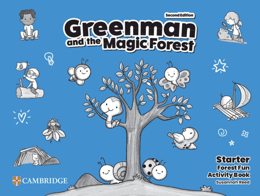 Greenman and the Magic Forest Starter