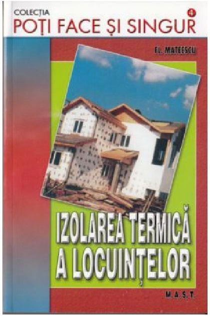 Izolarea termica a locuintelor