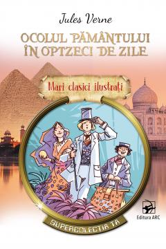 Ocolul pamantului in optzeci de zile