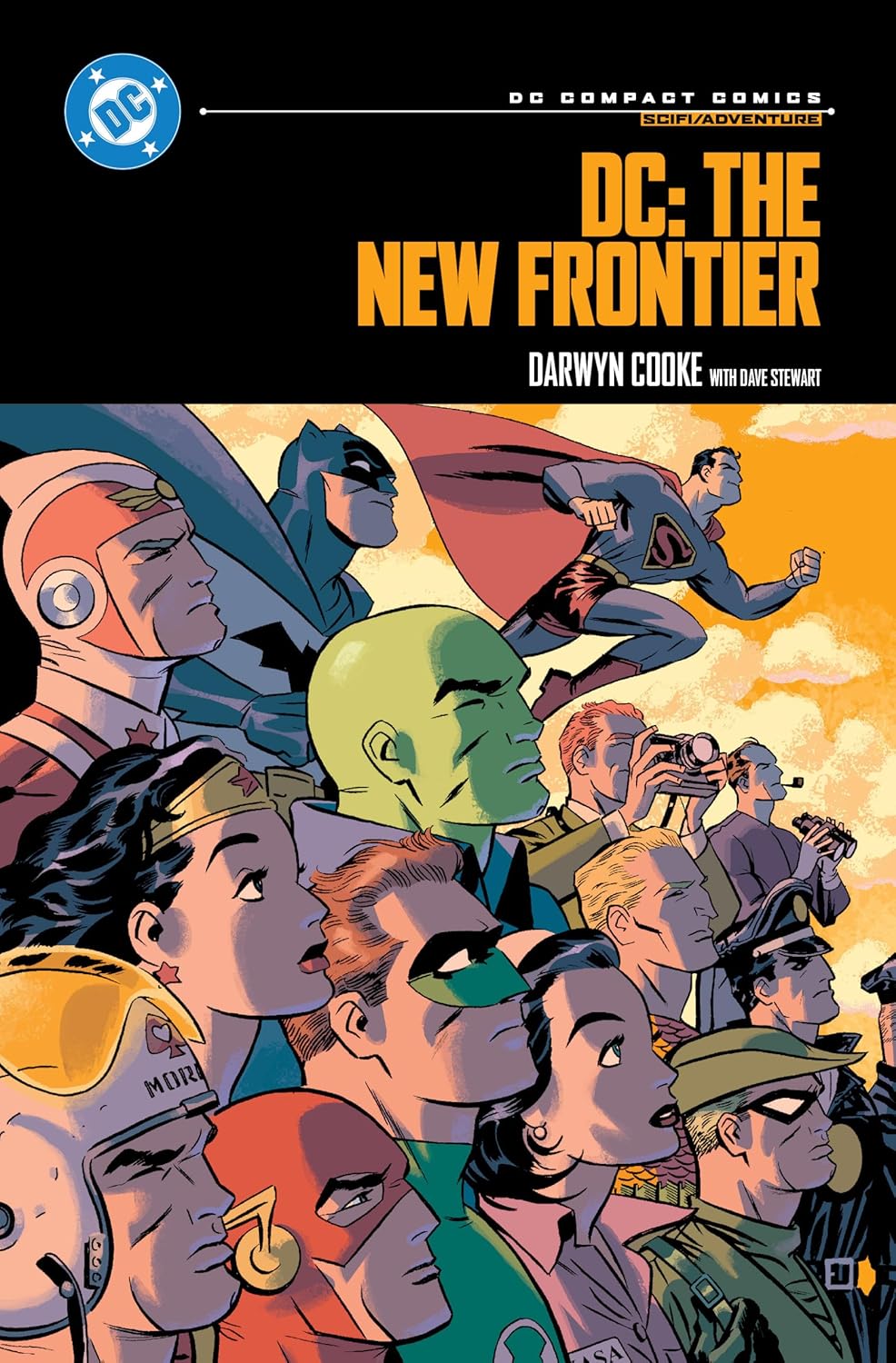 DC: The New Frontier