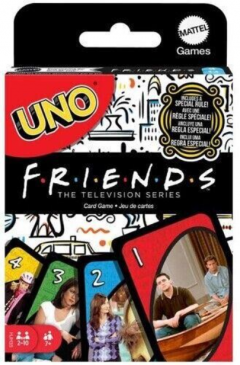 Joc de carti - Uno - Friends