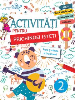 Activitati pentru prichindei isteti 2