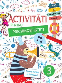 Activitati pentru prichindei isteti 3