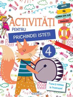Activitati pentru prichindei isteti 4