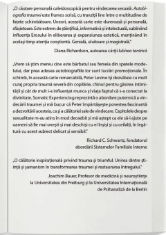 Autobiografia traumei