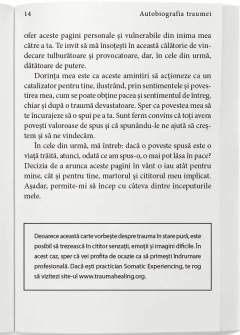 Autobiografia traumei