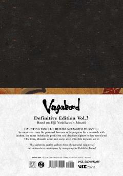 Vagabond Definitive Edition - Volume 3