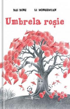 Umbrela rosie