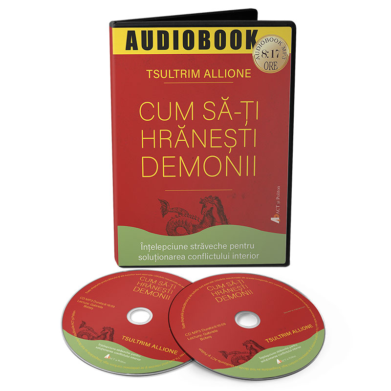 Cum sa-ti hranesti demonii