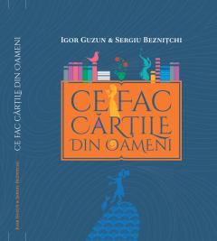 Ce fac cartile din oameni