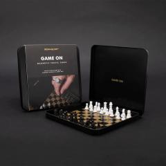 Joc de sah  - Iron and Glory - Game On