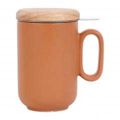 Cana cu infuzor si capac - Baltika - Terra