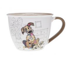 Cana - Timbale a anse - Kook - Chien