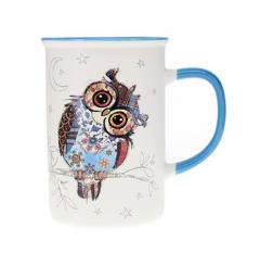 Cana - Timbale droit L - Kook - Chouette