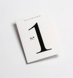 Felicitare - Postco - You'll Always Be My No.1 - Greeting Card