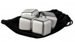 Set 4 forme gheata - Whisky Stone