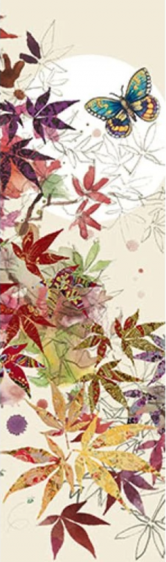 Semn de carte - Papillon