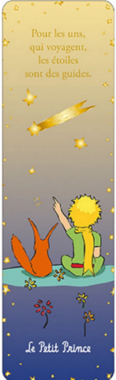 Semn de carte - Le Petit Prince - Degrade