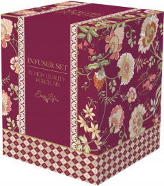 Cana cu infuzor si capac - Magie D'Orient