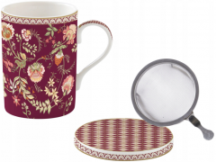 Cana cu infuzor si capac - Magie D'Orient